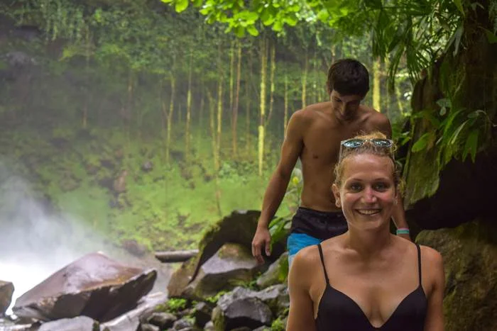 Arenal Combos: Hanging Bridges, Volcano Hike & Waterfall