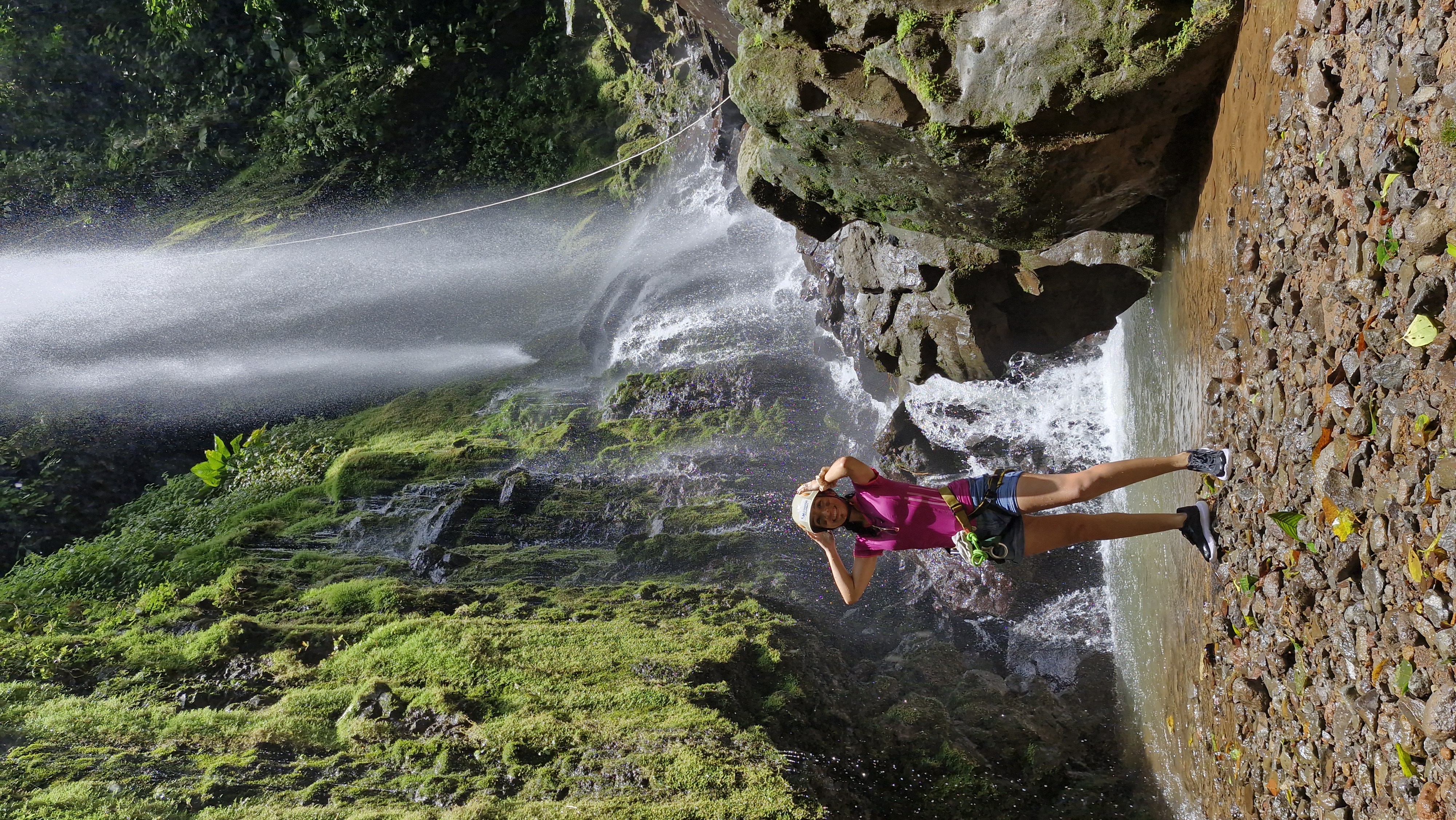 Pure Trek Canyoning Adventure - Pure Trek Costa Rica