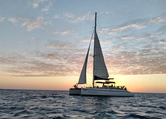 Catamaran Tour Tamarindo​