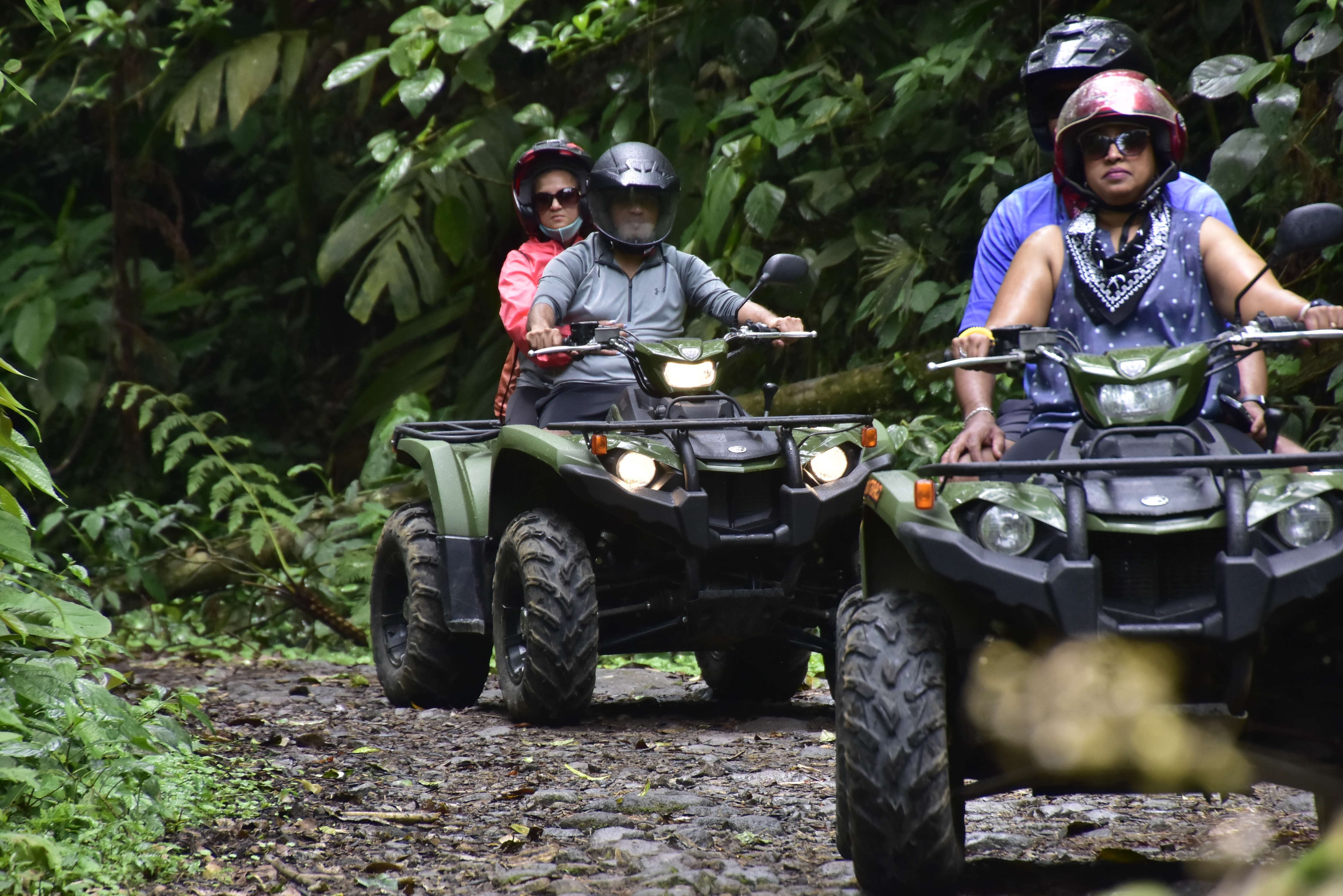 Jungle Atv Tour